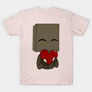 my heart is only your's 2 T-Shirt